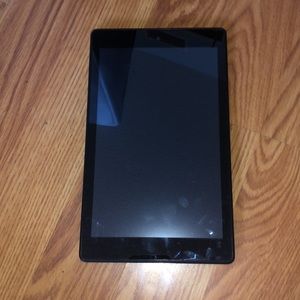 Amazon fire 8 tablet